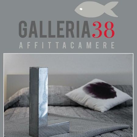Galleria 38 라스페치아 외부 사진
