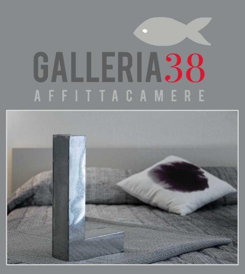 Galleria 38 라스페치아 외부 사진